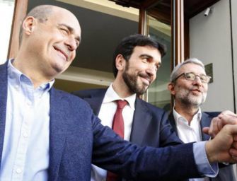 In Emilia in 180mila, vince Zingaretti