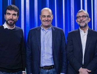 Primarie Pd: 1 milione ai gazebo