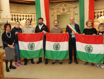 Reggio. Primo Tricolore ad associazioni che operano contro le mafie
