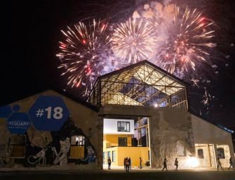 Reggiane, la fabbrica che ritorna a vivere