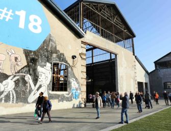 Reggiane, come nasce il Capannone 18