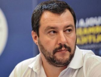 Bologna. Assalto all’auto di Salvini, in 20 vanno a processo