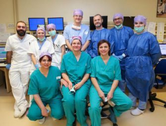 Reggio, al Santa Maria Nuova rara operazione di lavaggio polmonare