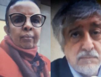 +Europa in piazza a Reggio. Layla Yusuf: c’è interesse attorno a noi