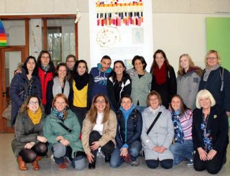 Alla scuola “Campi Soncini” di Reggio (75 bambini di 18 nazionalità) il progetto europeo Erasmus+