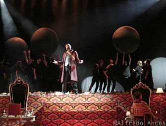 “Serse” di Händel per la prima volta al teatro Valli di Reggio