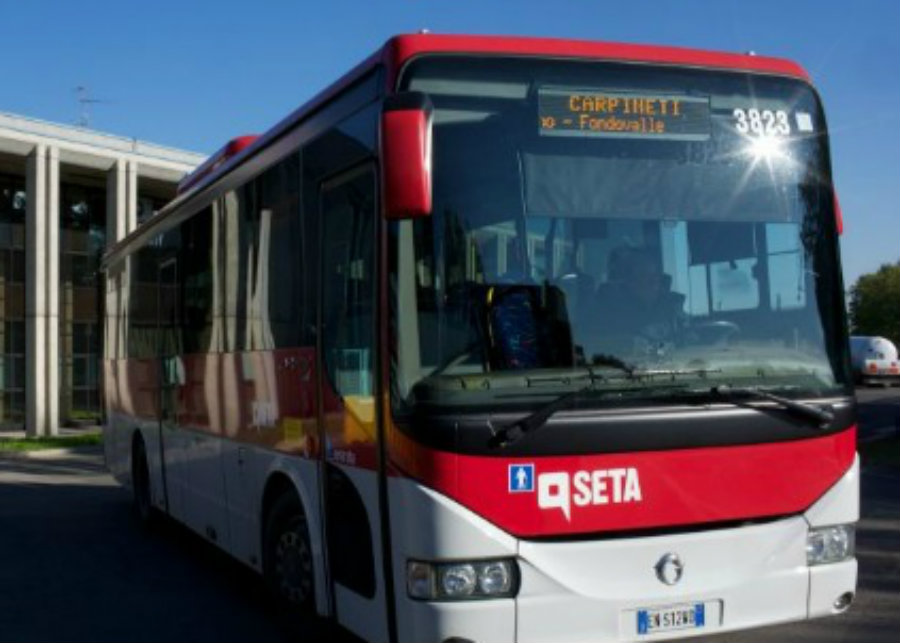 Seta assume 9 autisti di bus
