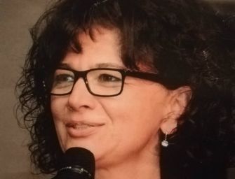 SiAmo Novellara candida sindaco Angela Tagliavini