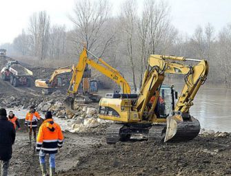 500 opere per la sicurezza del territorio