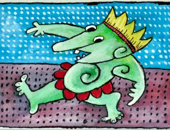 Alla Delfini ‘Con le nuvole in mano’, la mostra di Dario Moretti