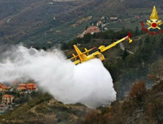 Temperature sopra la media, in Emilia è allerta per gli incendi
