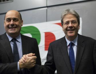 Pd. Zingaretti: deve cambiare tutto