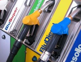 In risalita il prezzo dei carburanti