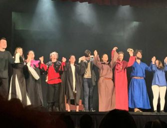 In San Prospero la Giovanna D’Arco de il Fortunale