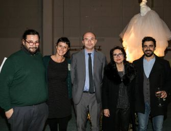 Reggio, la cena di solidarietà in carcere