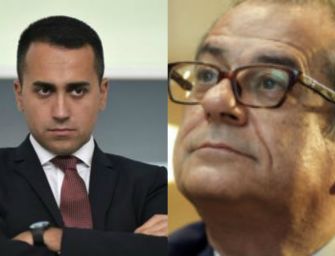 Di Maio a Tria sull’Iva: se punta ad aumentarla, meglio si dimetta