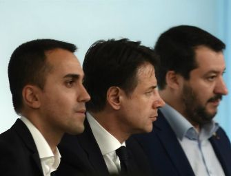 Lega-5s: resta alta la tensione. Conte deciderà su Siri