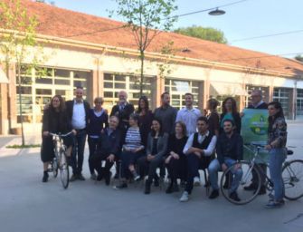 “Vogliamo essere capitale verde d’Europa”, i candidati di Immagina Reggio