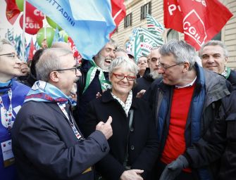 Festa 1° maggio, manifestazione unitaria a Bologna