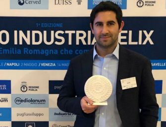 Kaitek Flash Battery la miglior impresa under 40 della regione