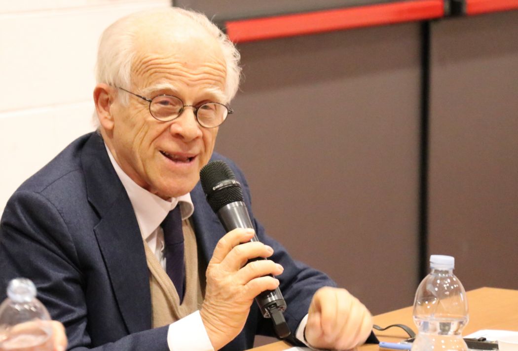 Modena. “L’Europa nonostante tutto” con Antonio Padoa Schioppa | 24Emilia