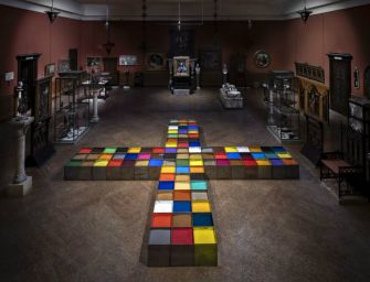 ‘Nati sotto lo stesso cielo’, 5 artisti reggiani ‘dialogano’ con Antonio Fontanesi