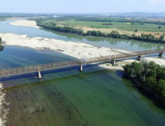 Siccità, l’Emilia è a secco: previste piogge