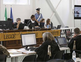 Omicidi mafia, ci sarà la diretta via social