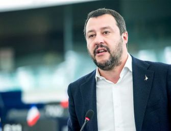 Salvini sul governo: io non mollo