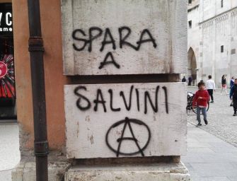 Muzzarelli: ora i responsabili dei raid