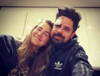 Campionessa e fidanzato pestati, 3 arresti