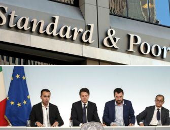 S & P: rating Italia invariato, debito sale