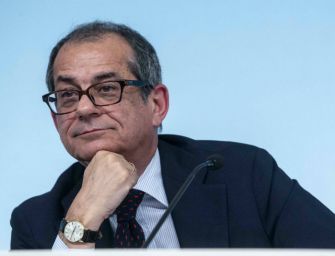 Tria: aumento dell’Iva confermato