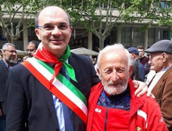 24emilia video, 25 aprile: intervista al sindaco Luca Vecchi