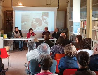 Istoreco e Reggio-Africa: archivio Dina Forti con il vescovo Matteo Zuppi