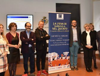 A Salsomaggiore: ‘La Cena di Boorea nel Ducato’