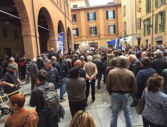Reggio. De Lucia (Pd): in piazza Casotti per Salvini erano in pochi