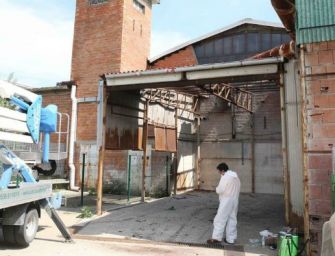 Grave infortunio sul lavoro alla Beca Coperture, Fillea-Cgil: “Serve più presenza del servizio ispettivo”