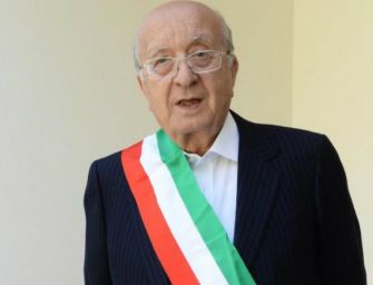 A 91 anni Ciriaco De Mita rieletto sindaco