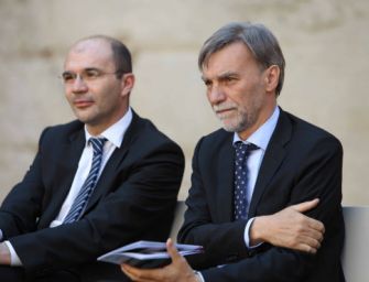 Delrio: bravi, secondo tempo vittoria di Luca