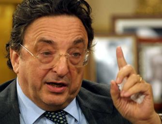Morto Gianni De Michelis, fu ministro del Psi