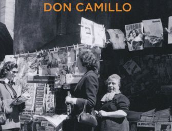 Giovannino Guareschi, “Don Camillo”