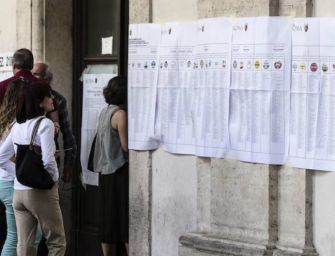 Sondaggio Ipsos, la Lega perde 6 punti: crescono 5s e Pd