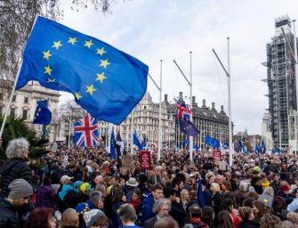 Europee, Gran Bretagna e Olanda al voto