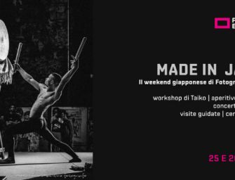 Fotografia Europea, sabato 25 e domenica 26 maggio omaggio al Giappone