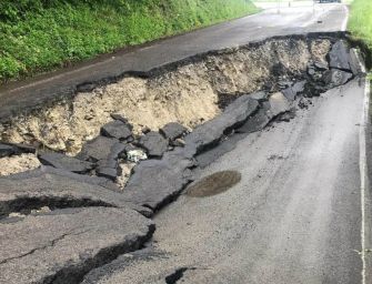Montagna emiliana, 5 milioni per ripristino e messa in sicurezza di strade e ponti