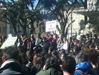 Studenti reggiani, da 4 anni in calo