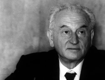 A Modena l’economista Andrea Brandolini ricorda la figura di Ermanno Gorrieri