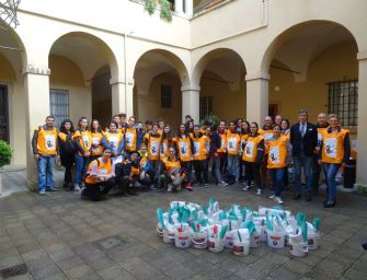 Confedilizia Reggio: venerdì di nuovo in azione i gruppi antigraffiti