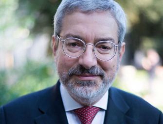 Sabato 4 maggio a Reggio il candidato del Pd alle elezioni europee Furio Honsell